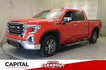 GMC Sierra 1500 SLT Crew Cab 4WD