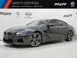 BMW M6 Gran Coupe RWD