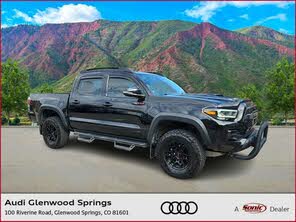 Toyota Tacoma TRD Pro Double Cab 4WD