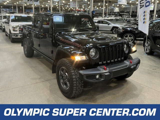 2022 Jeep Gladiator Rubicon