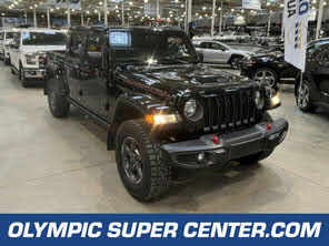 Jeep Gladiator Rubicon Crew Cab 4WD