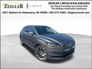 Lincoln Nautilus Reserve AWD