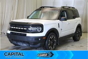 Ford Bronco Sport Outer Banks AWD