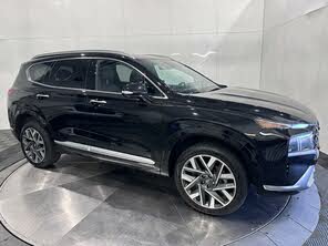 Hyundai Santa Fe Ultimate Calligraphy AWD