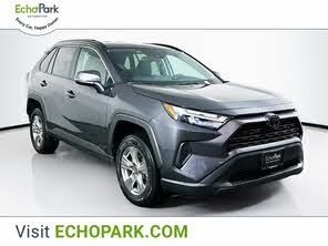 Toyota RAV4 XLE AWD