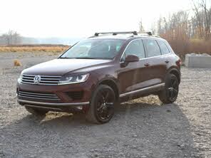 Volkswagen Touareg AWD Wolfsburg Edition