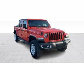 Jeep Gladiator Sport S Crew Cab 4WD