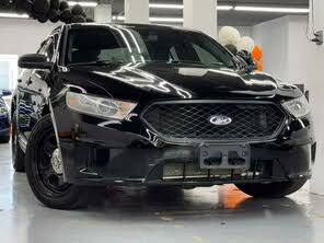 Ford Taurus Police Interceptor AWD