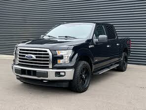 Ford F-150 Platinum SuperCrew 4WD