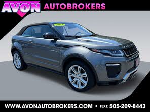 Land Rover Range Rover Evoque HSE Dynamic Convertible