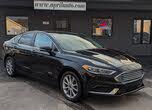 Ford Fusion Energi SE Luxury