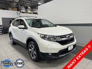 Honda CR-V EX-L AWD