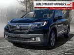 Honda Ridgeline EX-L AWD