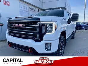 GMC Sierra 3500HD AT4 Crew Cab 4WD