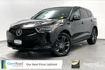 Acura RDX SH-AWD with A-Spec Package