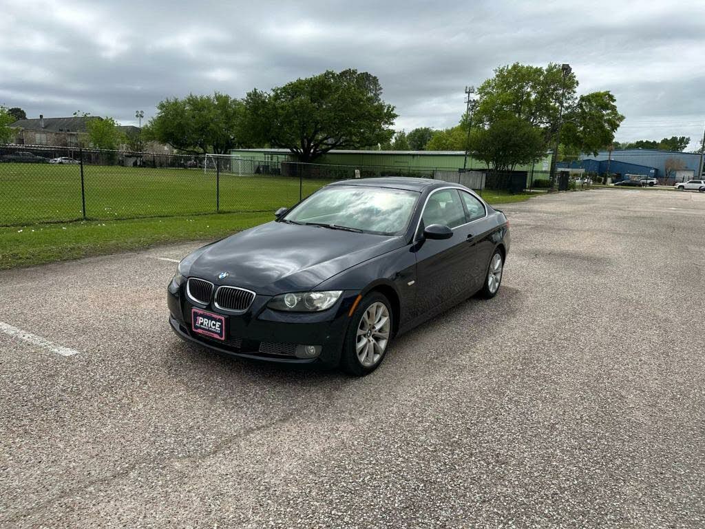 2008 BMW 3 Series 335xi Coupe AWD