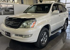 Lexus GX 470 4WD