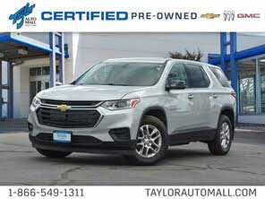 Chevrolet Traverse LS AWD