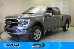 Ford F-150 Platinum SuperCrew 4WD