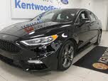 Ford Fusion Sport AWD