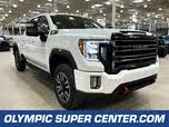 GMC Sierra 3500HD AT4 Crew Cab 4WD