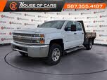 Chevrolet Silverado 3500HD Work Truck Crew Cab 4WD