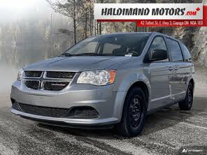 Dodge Grand Caravan SXT FWD