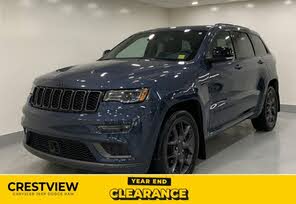 Jeep Grand Cherokee Limited X 4WD