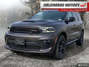 Dodge Durango GT AWD