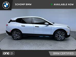 BMW iX xDrive50 AWD