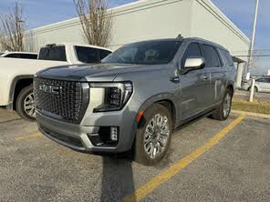 GMC Yukon Denali Ultimate 4WD