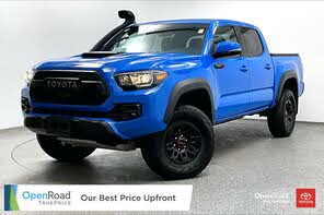 Toyota Tacoma TRD Pro Double Cab 4WD