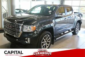 GMC Canyon Denali Crew Cab 4WD