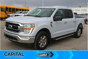 Ford F-150 XLT SuperCrew 4WD