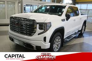 GMC Sierra 1500 Denali Crew Cab 4WD