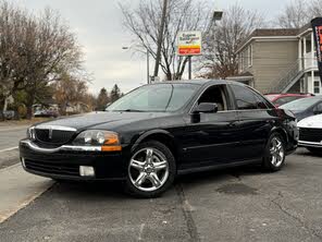 Lincoln LS V8