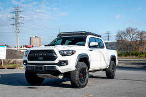 Toyota Tacoma TRD Pro Double Cab 4WD