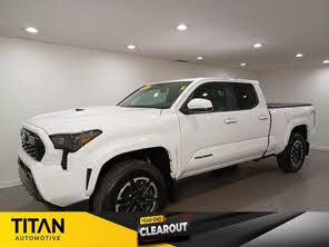 Toyota Tacoma TRD Sport Double Cab 4WD