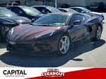 Chevrolet Corvette Stingray 2LT Coupe RWD