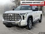 Toyota Tundra Platinum CrewMax Cab 4WD