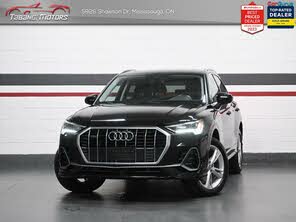 Audi Q3 quattro Premium Plus S Line 45 TFSI AWD