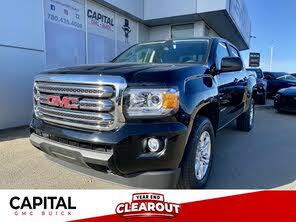 GMC Canyon SLE Crew Cab 4WD