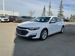 Chevrolet Malibu LT FWD