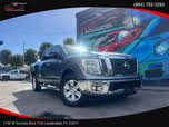 Nissan Titan SV Crew Cab 4WD