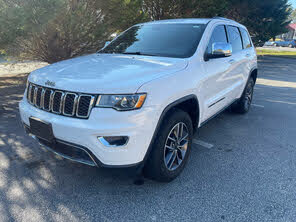 Jeep Grand Cherokee Limited 4WD