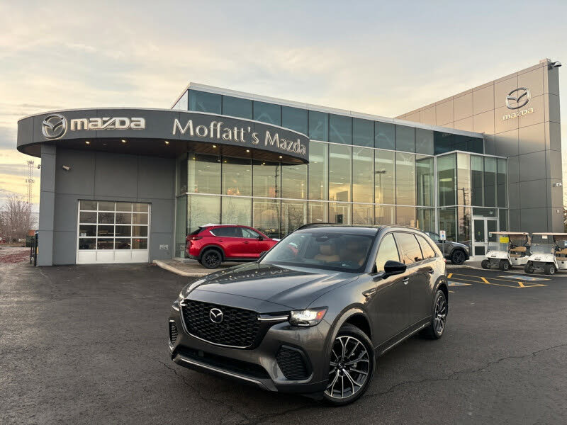 2025 Mazda CX-70 Signature AWD