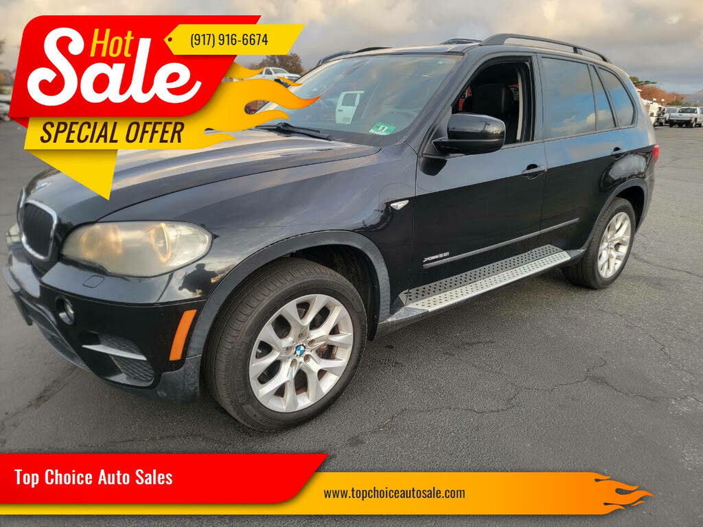 2011 BMW X5 xDrive35i Premium AWD