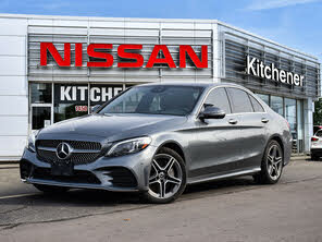 Mercedes-Benz C-Class C 300 4MATIC AWD