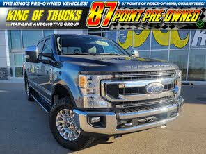 Ford F-250 Super Duty XLT Crew Cab 4WD