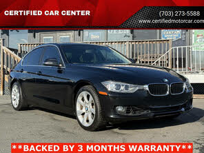 BMW 3 Series 335i xDrive Sedan AWD